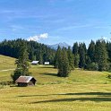 08 Weg Elmauer Alm Kranzbach