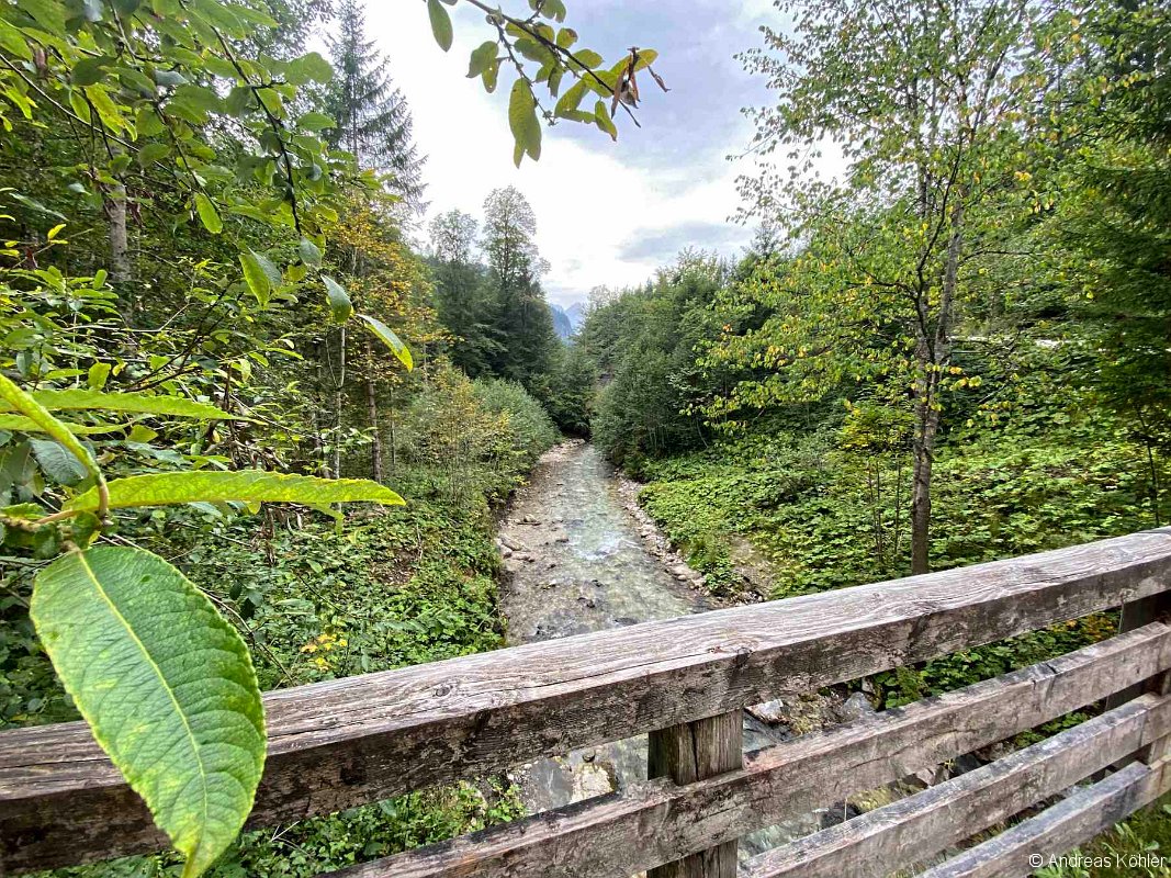 Brücke Ferchenbach