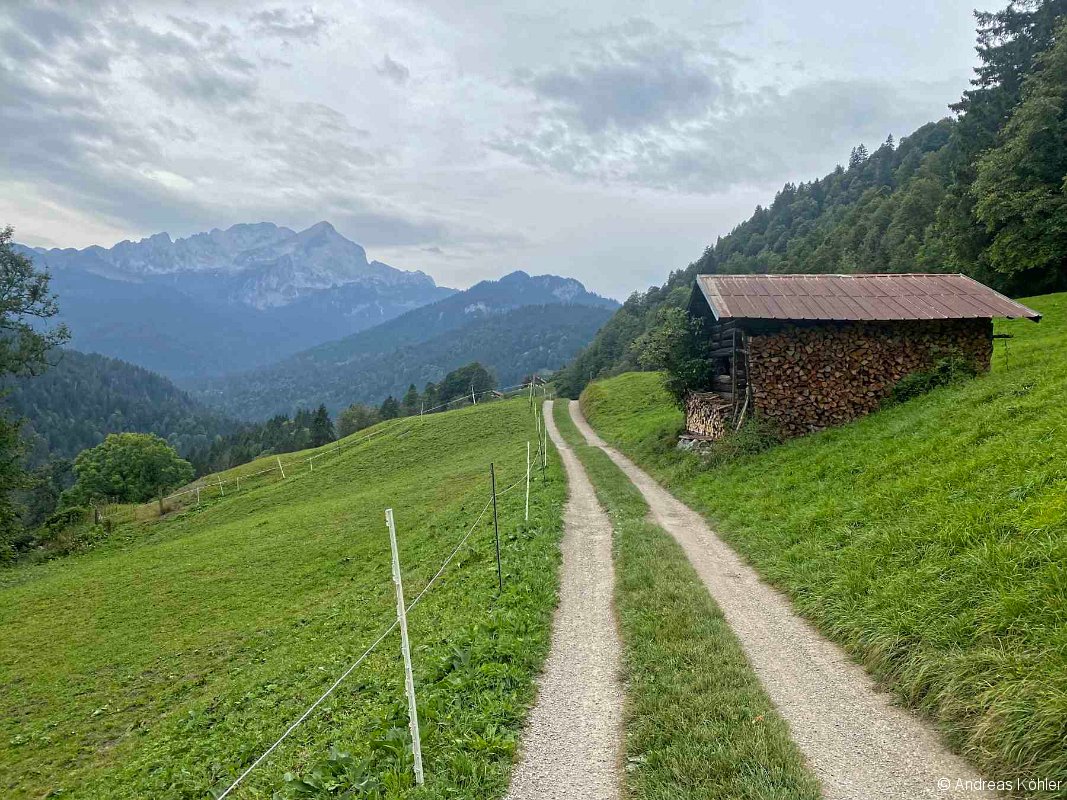 Hintergraseck