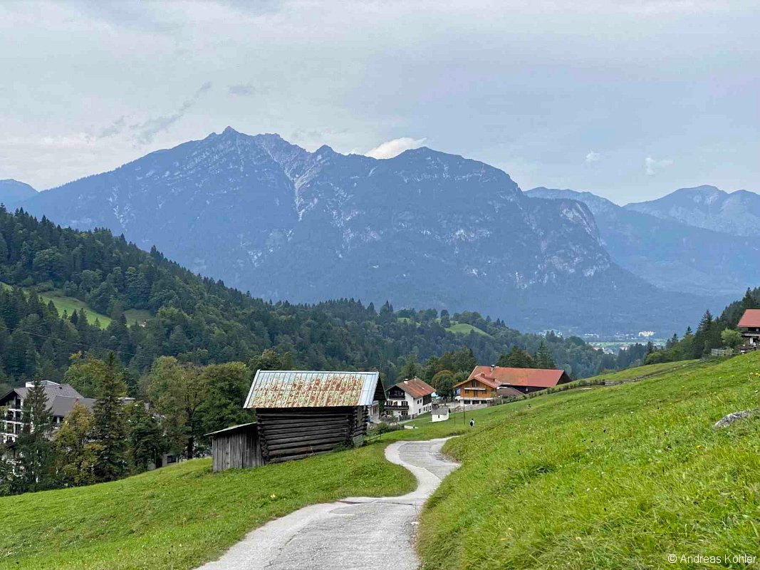 Vordergraseck 