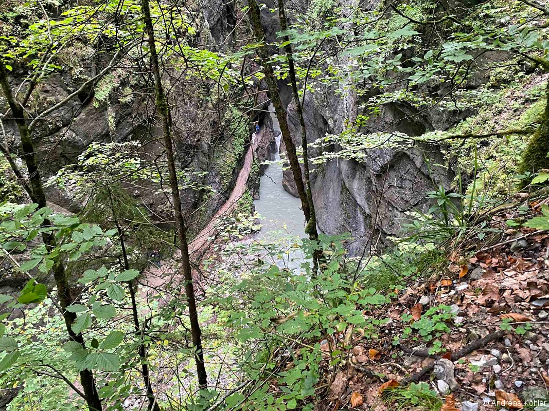 Partnachklamm