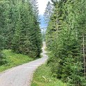 Weg Ferchensee Steiler Hütte