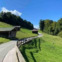 Straße nach Kaltenbrunn