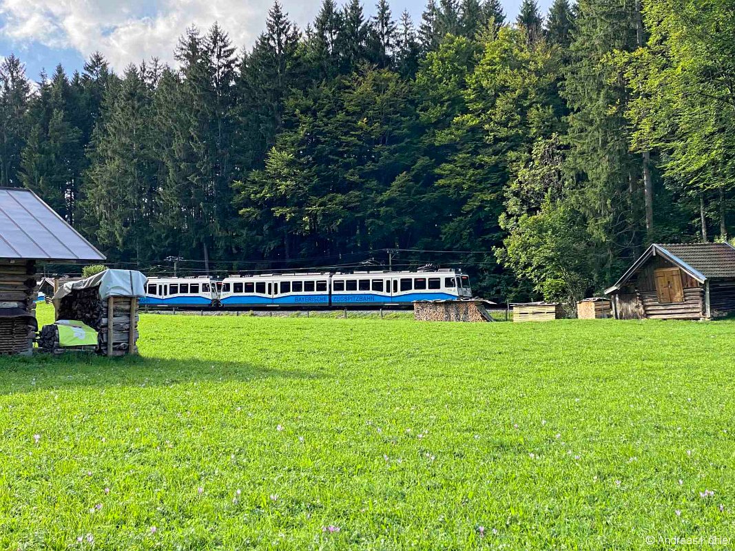Zugspitzbahn