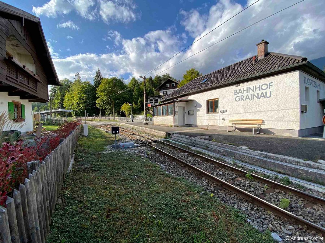 Grainau Bahnhof