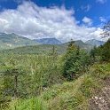 Aufstieg zum Eibsee