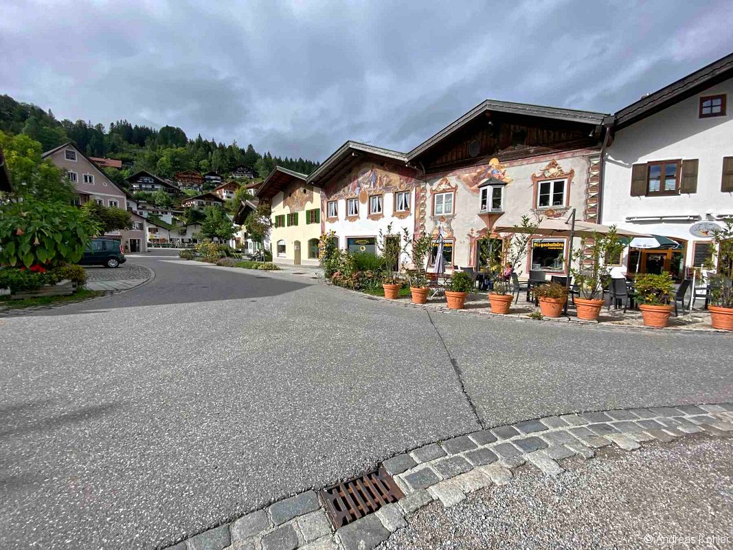 Mittenwald Im Gries