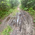 Weg nach Elmau