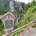 Lainbach Wasserfall
