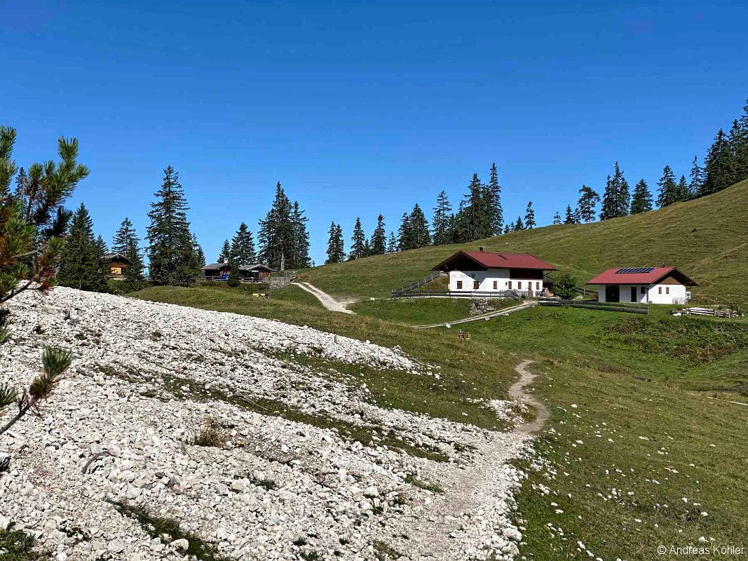Fischbachalm