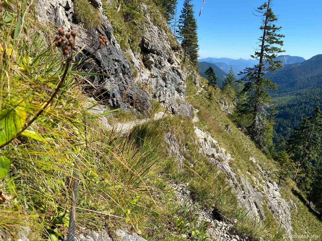 Lakaiensteig