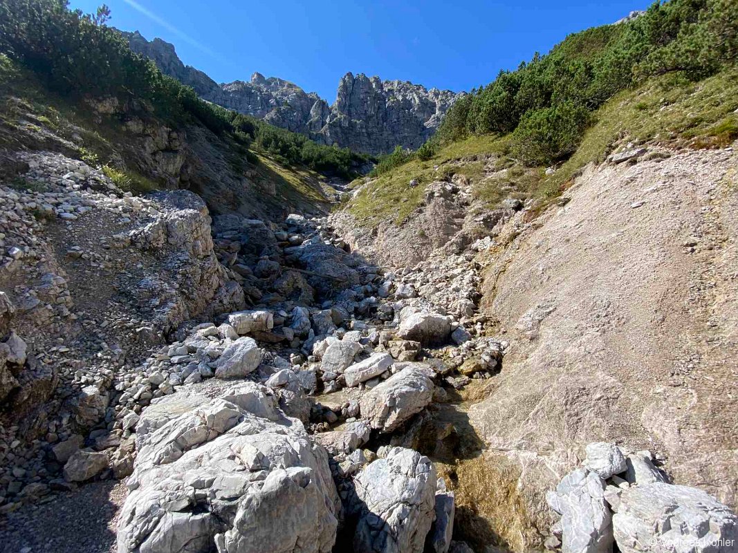 Lakaiensteig