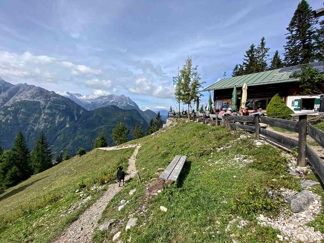 Brunnsteinhütte