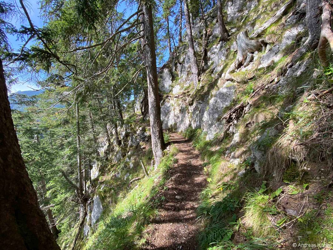 Leitersteig