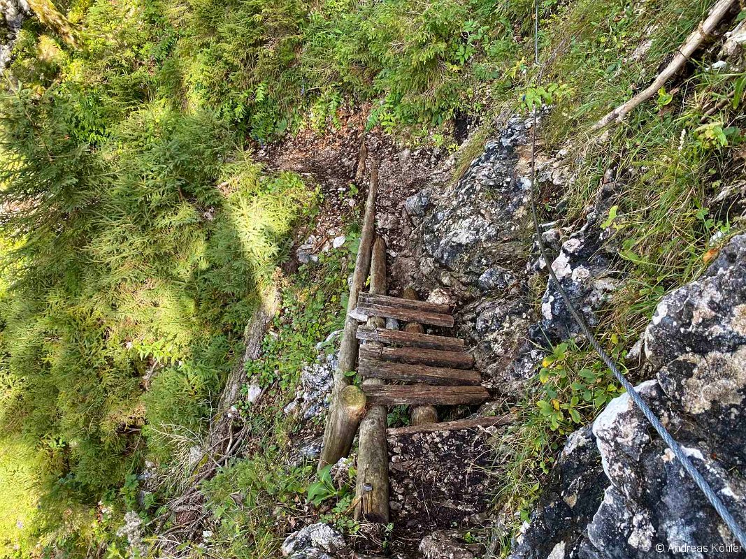 Leitersteig