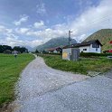 Abzweig Bahngleise