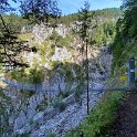 Hängebrücke Sulzeklamm