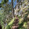 Leitersteig