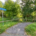 Fußweg zur Isar