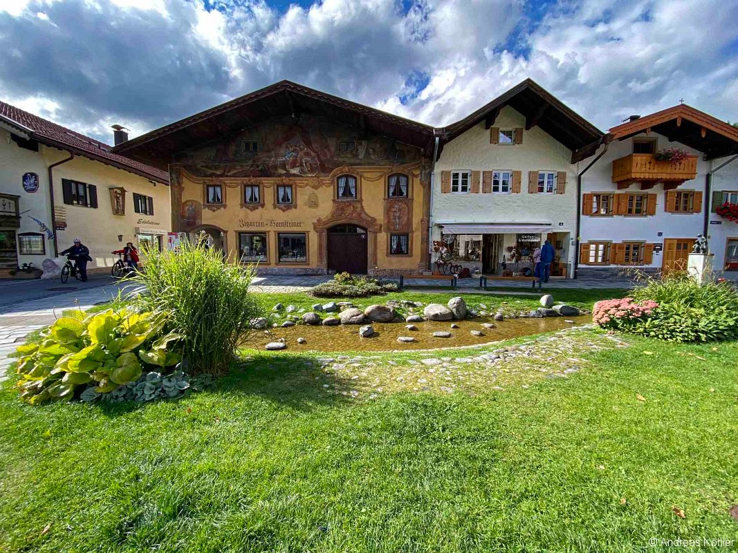 Mittenwald Im Grieß