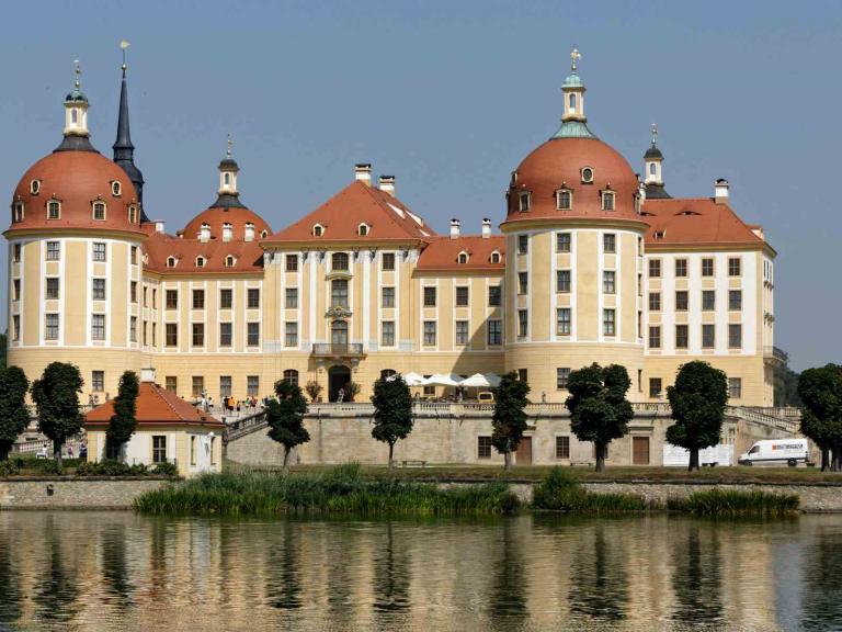 Dresden Schloss Moritzburg