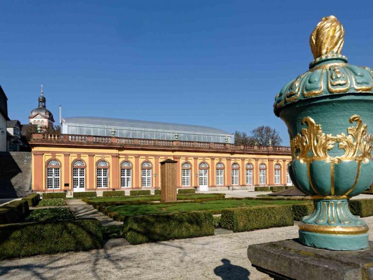 Schloss Weilburg Orangerie