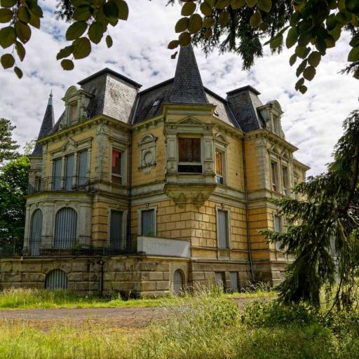 Lehrte Villa Nordstern Lost Places