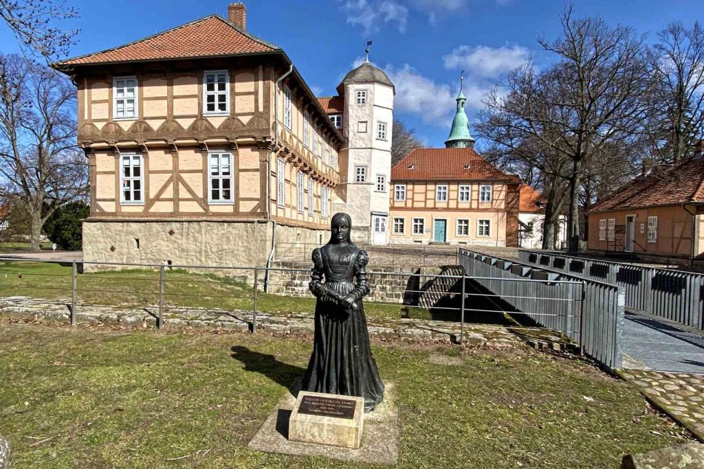 Schloss Fallersleben Wolfsburg