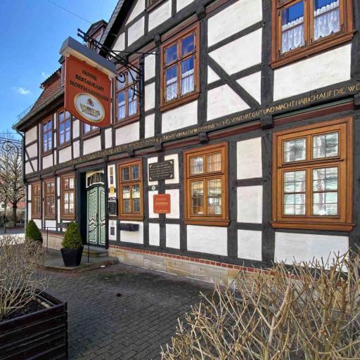 Fallersleben Hoffmannhaus