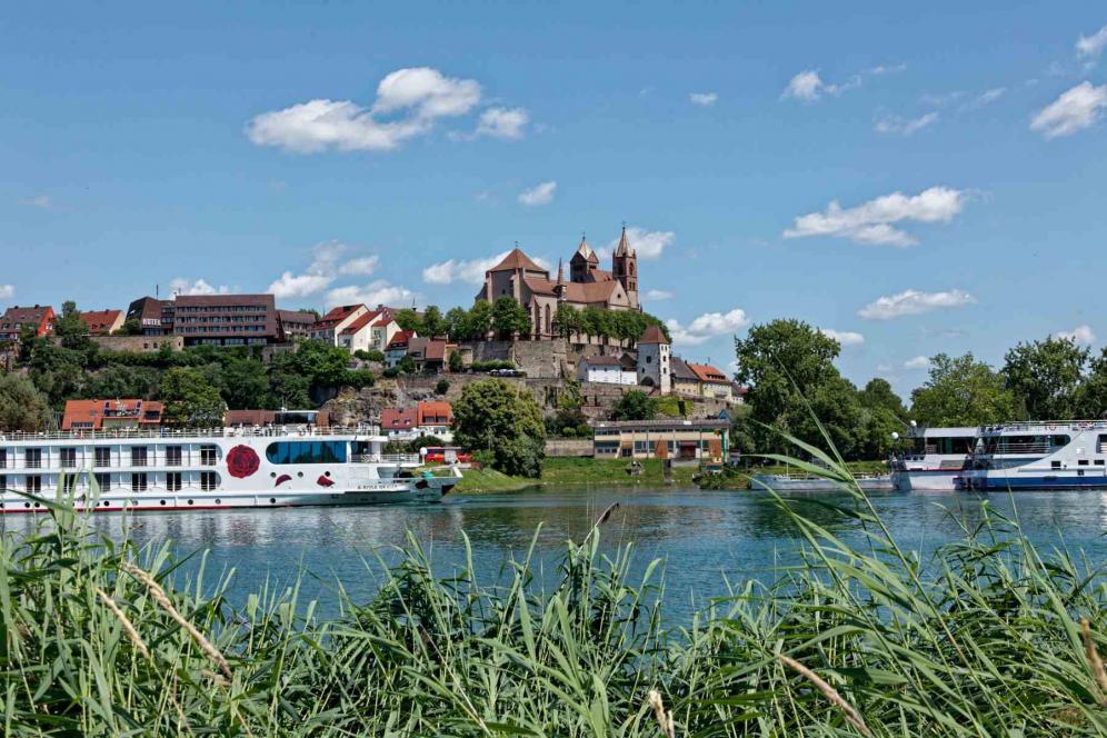 Breisach Münster Rhein