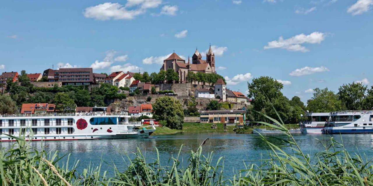 Breisach Münster Rhein