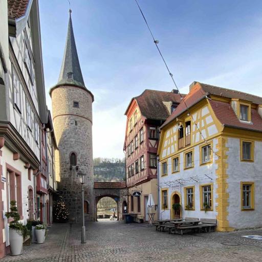 Karlstadt Main Maintor