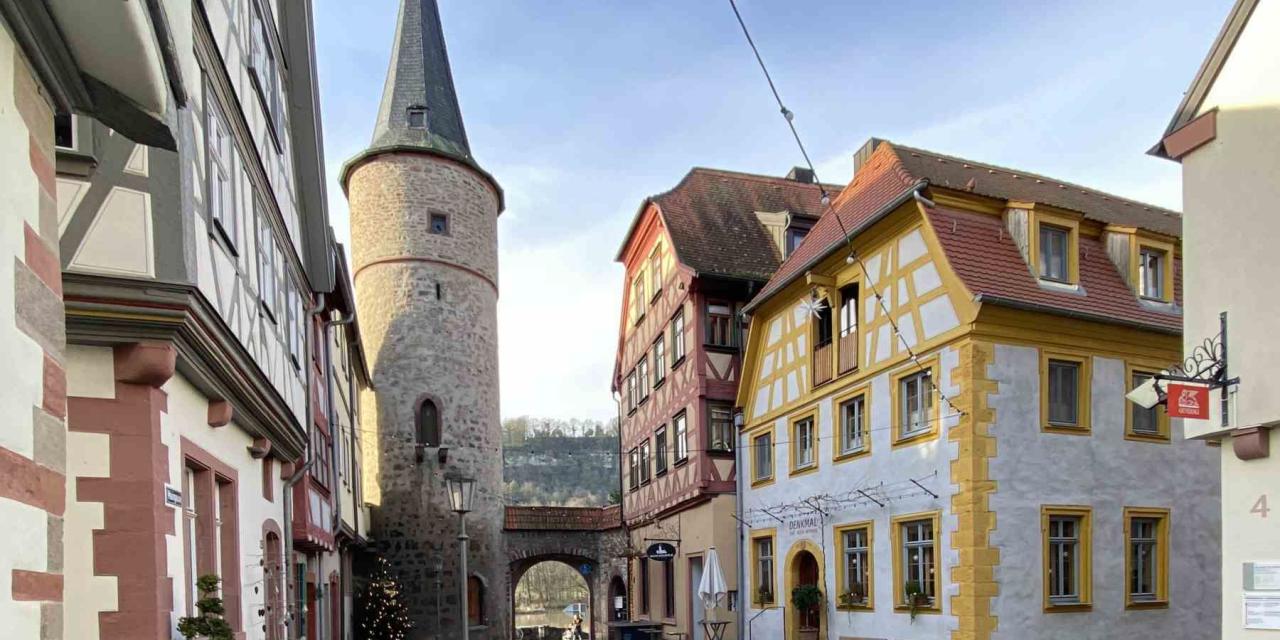 Karlstadt Main Maintor