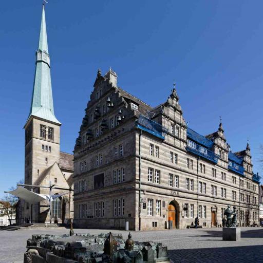Hameln Hochzeitshaus