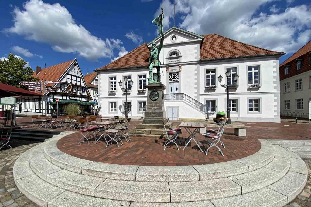 Rathaus Quakenbrück
