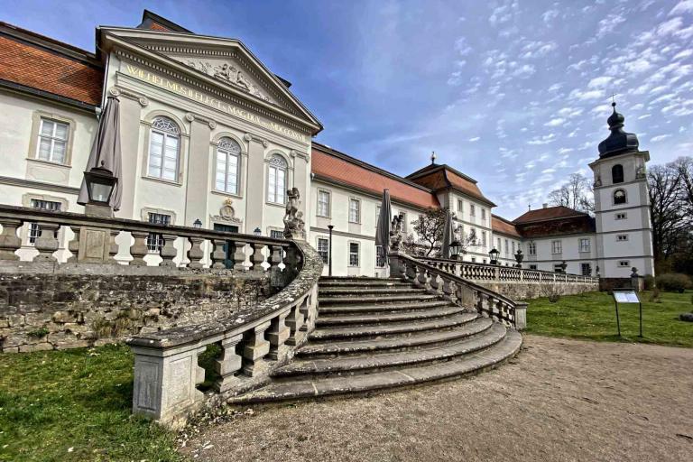 Eichenzell Schloss Fasanerie