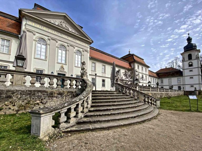 Eichenzell Schloss Fasanerie