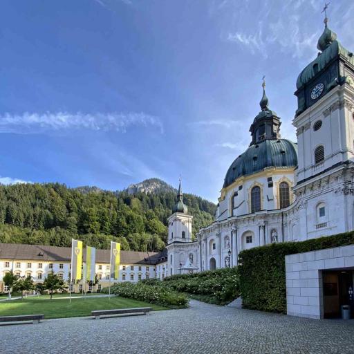 Kloster Ettal Ammergau