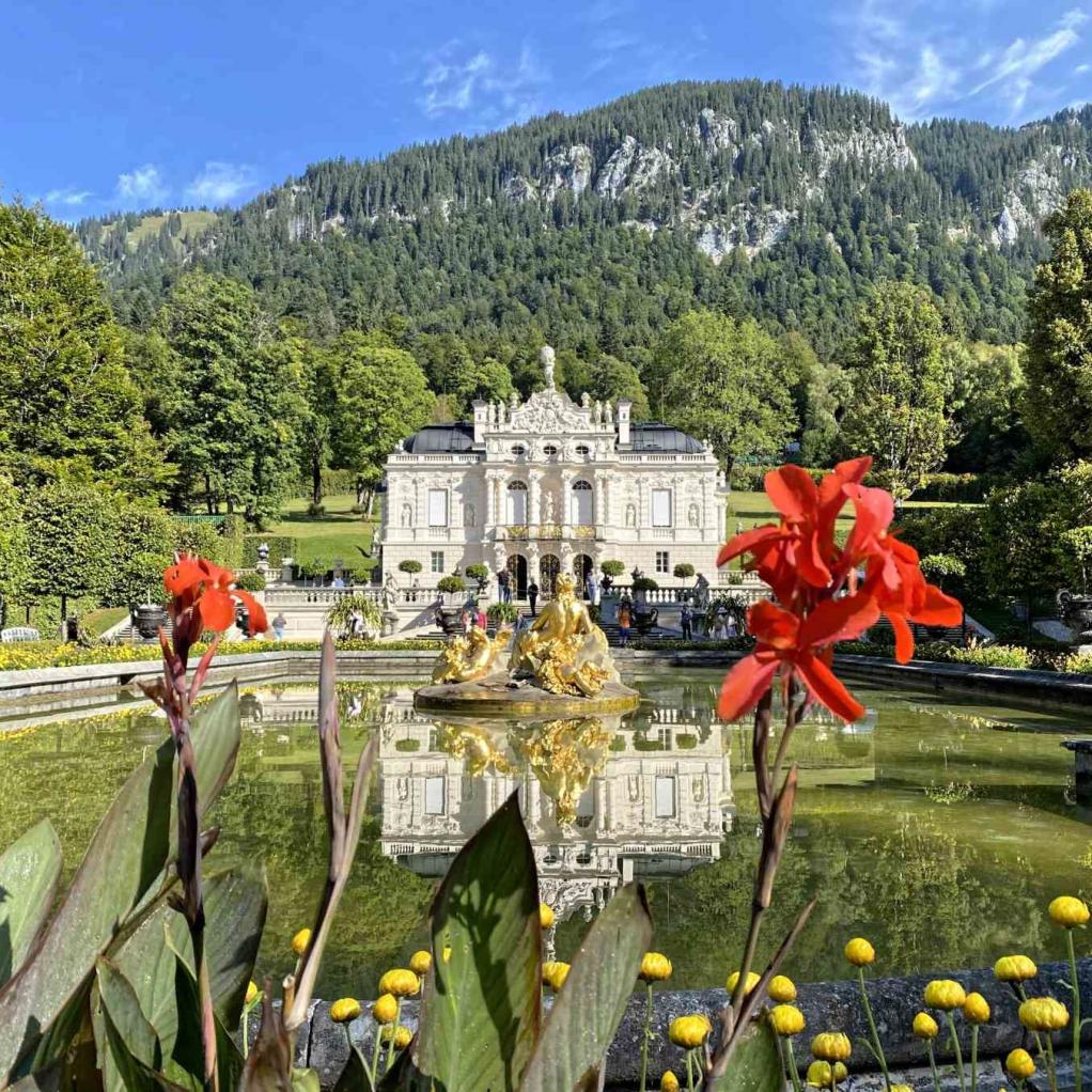 Schloss Linderhof Ludwig II