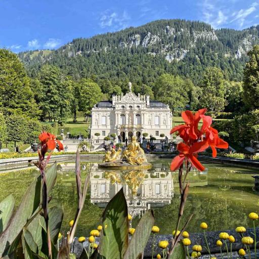 Schloss Linderhof Ludwig II