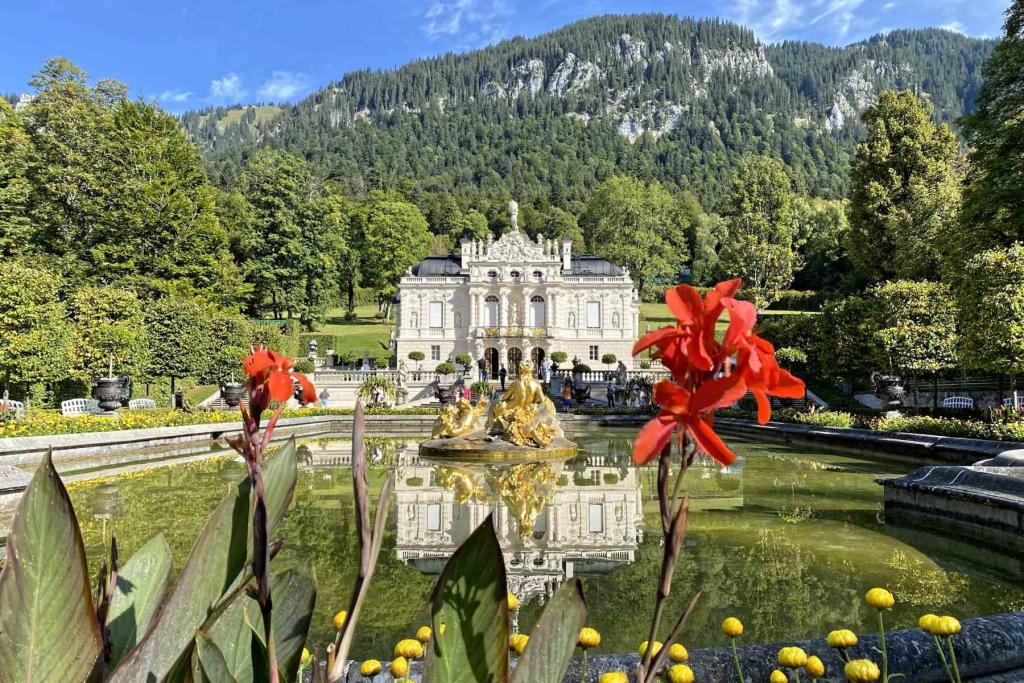 Schloss Linderhof Ludwig II