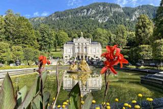Schloss Linderhof Ludwig II