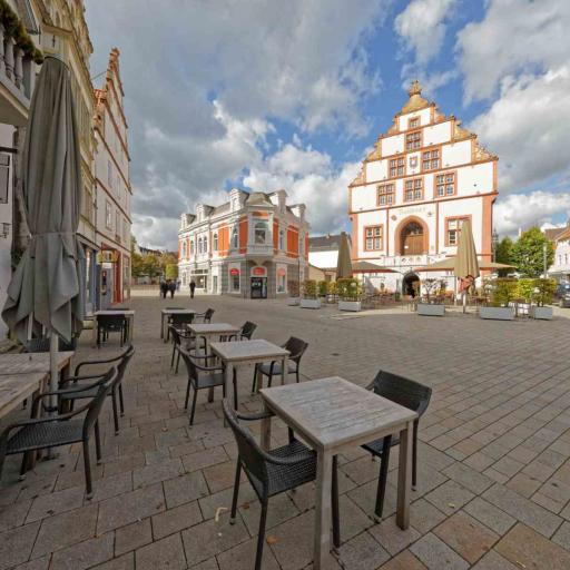 Bad Salzulfen Rathaus