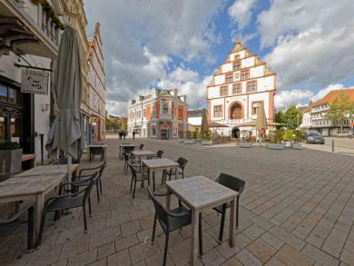 Bad Salzulfen Rathaus