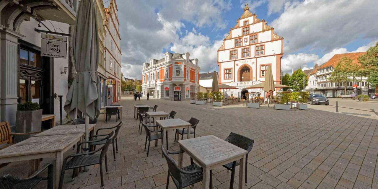 Bad Salzulfen Rathaus