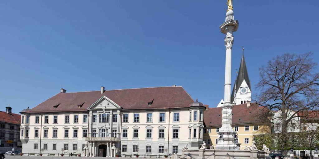 Eichstätt Residenzplatz