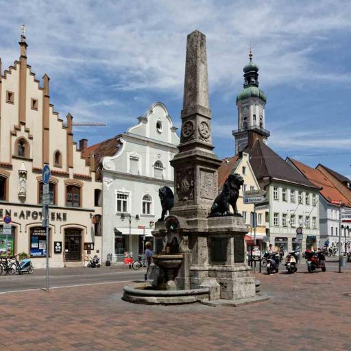 Freising Oberbayern