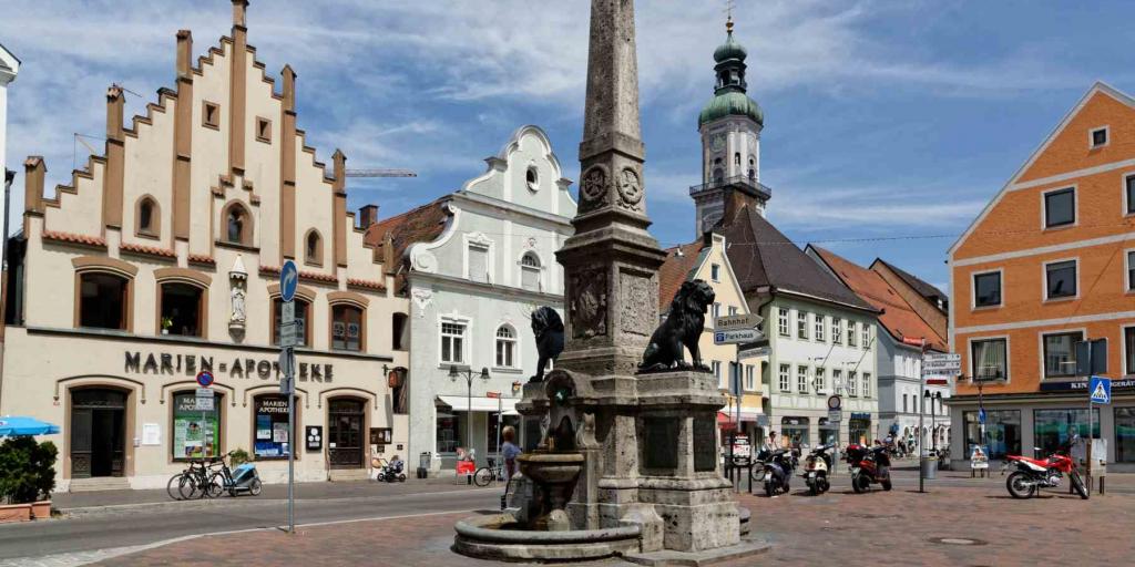 Freising Oberbayern