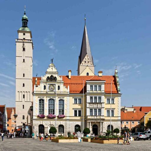 Rathaus Ingolstadt