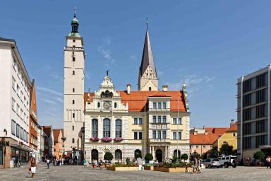 Rathaus Ingolstadt